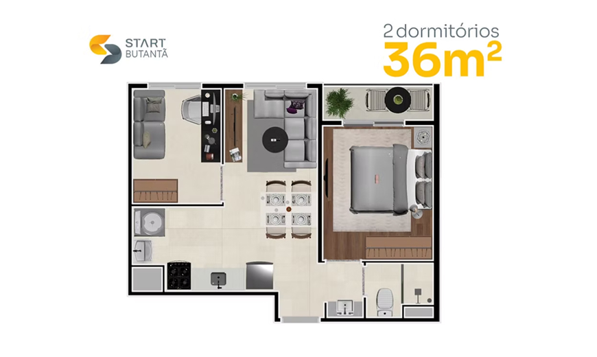 Imagem das Plantas 1