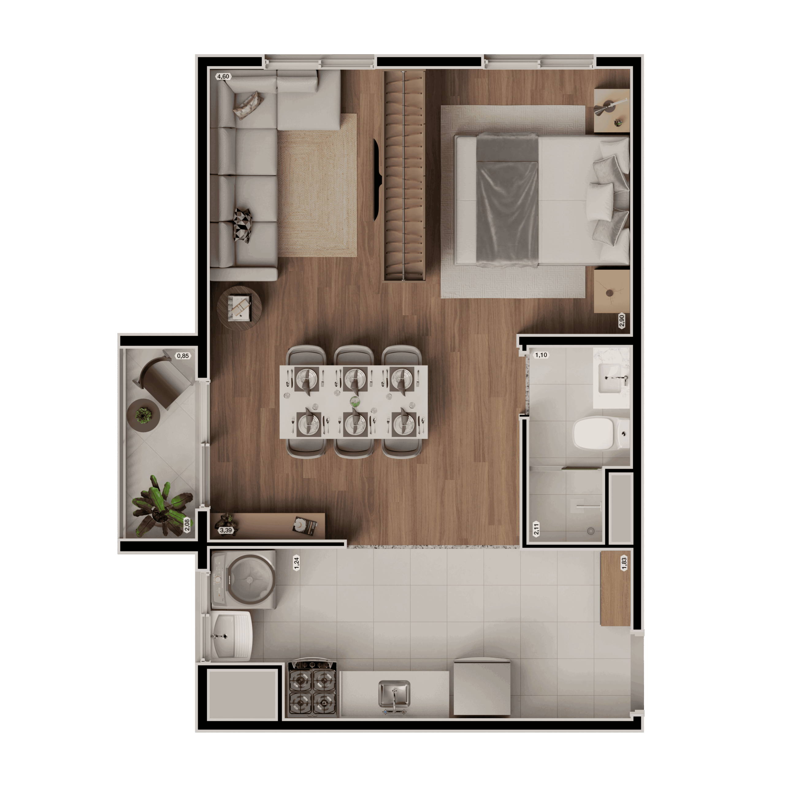 Imagem das Plantas 2