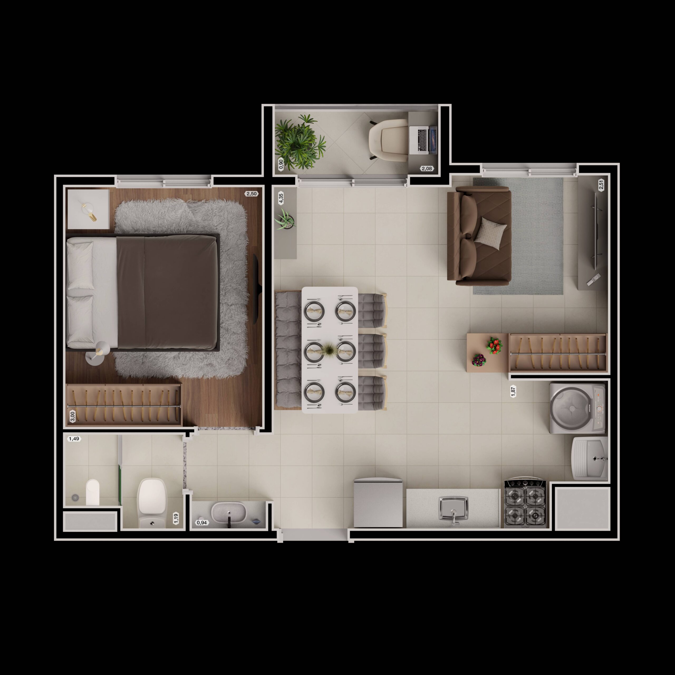 Imagem das Plantas 3